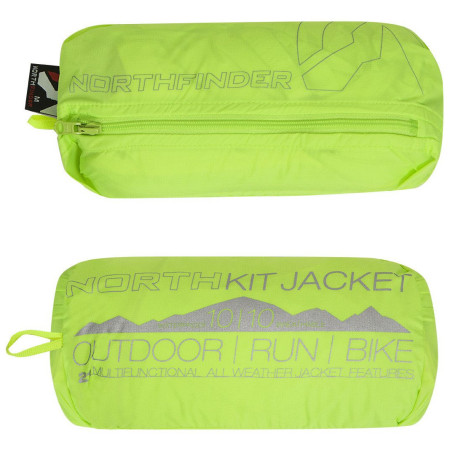 Herrenjacke Northfinder Northkit