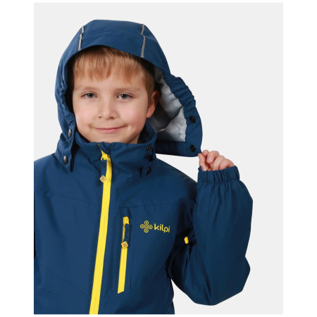 Kinderjacke Kilpi Ferden-Jb