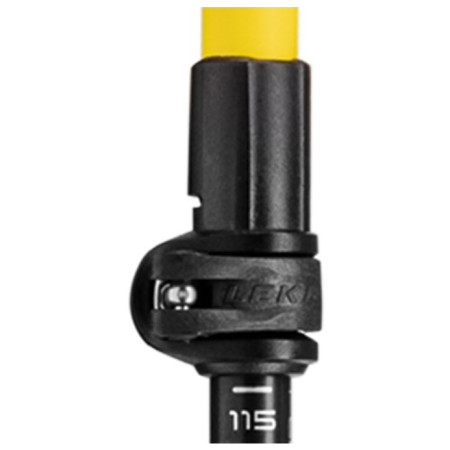 Nordic Walking Stöcke Leki Spin Shark SL