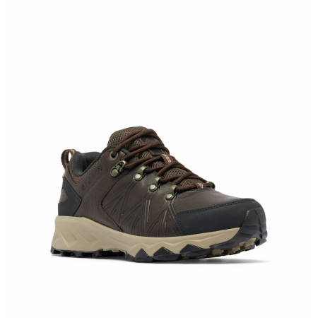 Damenschuhe Columbia Peakfreak™ II Outdry™ Leather schwarz/braun Cordovan, Black