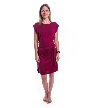 Damenkleid Sensor Merino Active