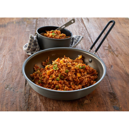 Trekkingnahrung Trek’n Eat Kreolisches Jambalaya mit Gemüse