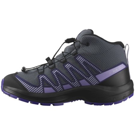 Kinderschuhe Salomon Xa Pro V8 Mid Waterproof