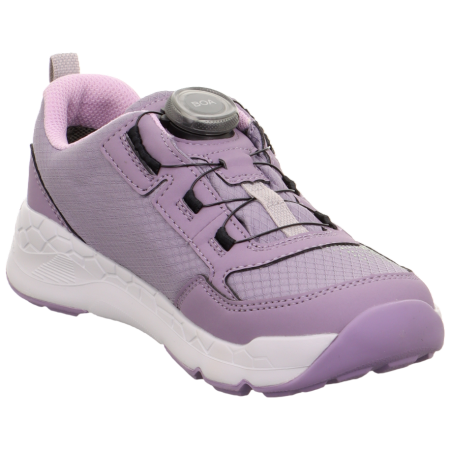 Kinderschuhe Superfit Free Ride Lila rosa LILA