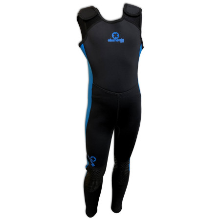 Neopren Elements Gear Nino kids LJ schwarz/blau