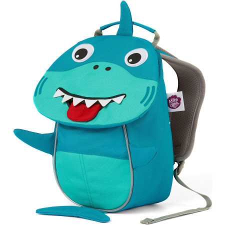 Kinderrucksack Affenzahn Shark Hai small