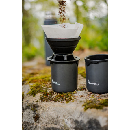 Kaffeefilterhalter Warg Kofein