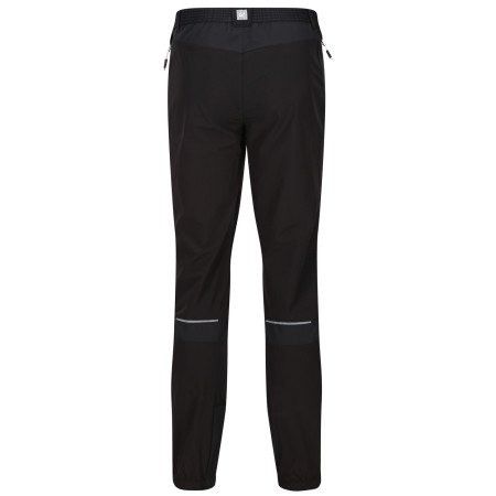 Herrenhose Regatta Mountain Trs III schwarz Black