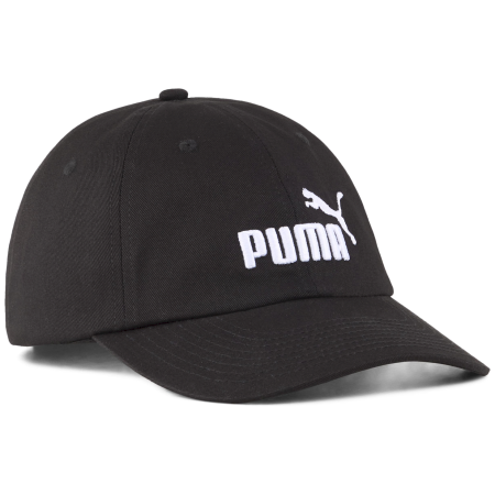 Baseballmütze Puma ESS No.1 Logo BB Cap schwarz PUMA Black