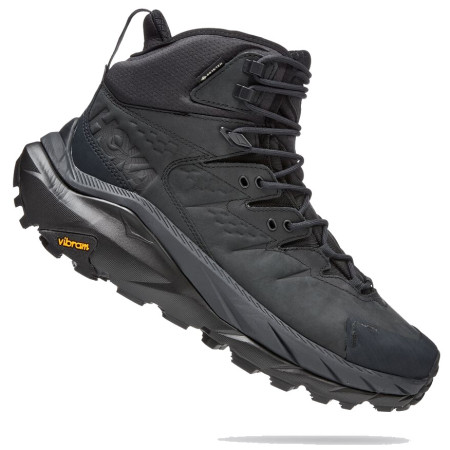 Herrenschuhe Hoka M Kaha 2 Gtx (2023) schwarz Black / Black