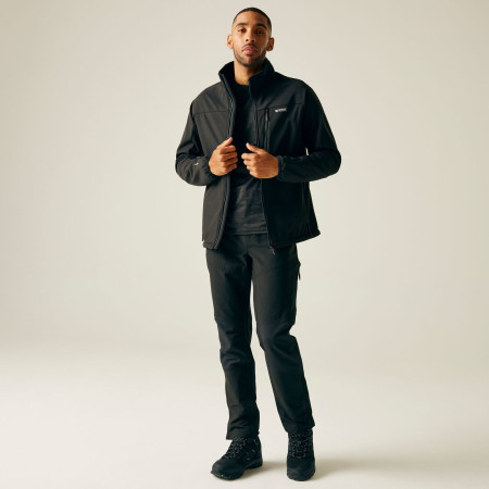 Herrenjacke Regatta Moutdale