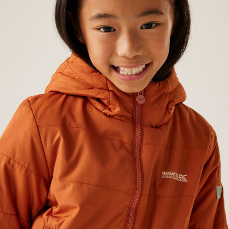 Kinderjacke Regatta Kyrell Reversible Jacket