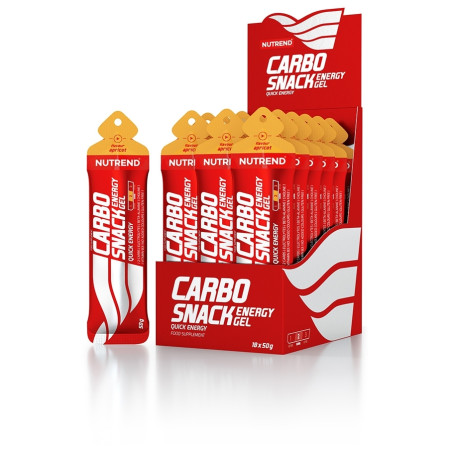 Energie-Gel Nutrend Carbosnack Beutel