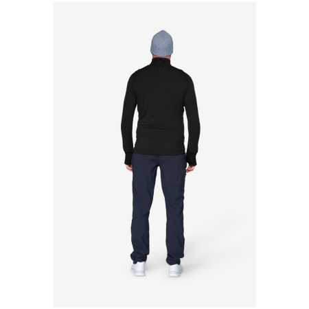 Herren Funktions-Sweatshirt Devold Egga Grid Merino Jkt