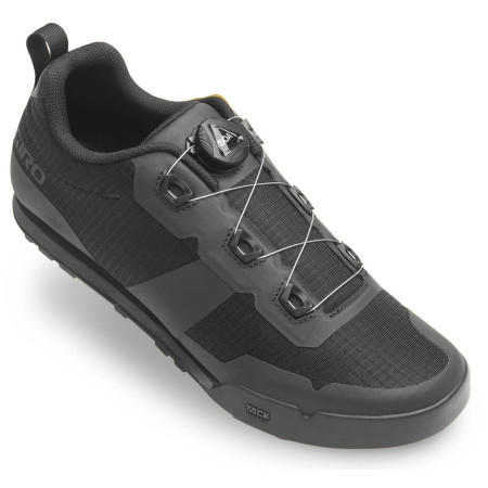 Radschuhe Giro Tracker schwarz Black