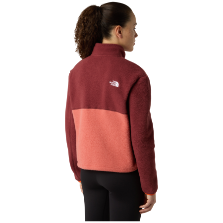 Damen-Sweatshirt The North Face W Yumiori 1/4 Zip