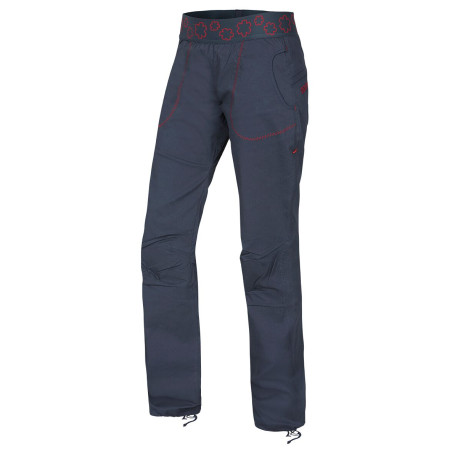 Damenhose Ocún Pantera pants blau SlateBlue