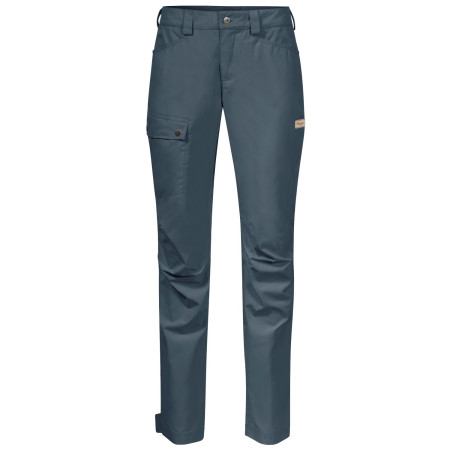 Damenhose Bergans Nordmarka Leaf Light Pants Women blau Orion Blue