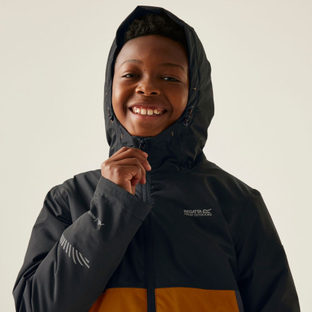 Kinderjacke Regatta Hillain Warm Lined