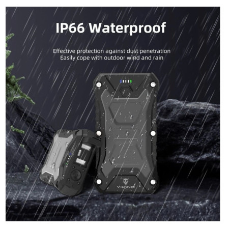 Outdoor-Powerbank Viking Technology Skadi II