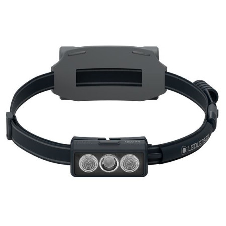 Stirnlampe Ledlenser NEO 9R schwarz/grau