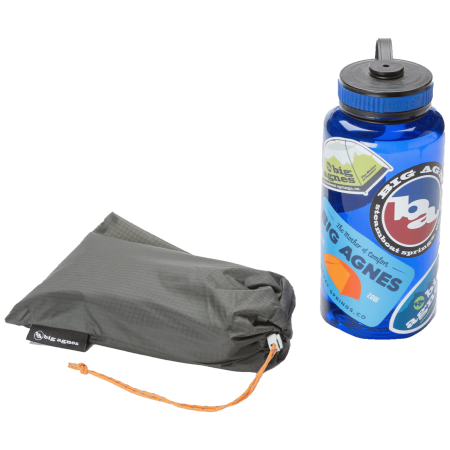 Zeltunterlage Big Agnes Footprint Copper Spur UL3