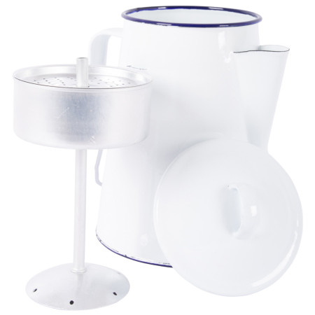 Kanne Bo-Camp Tea kettel enamel