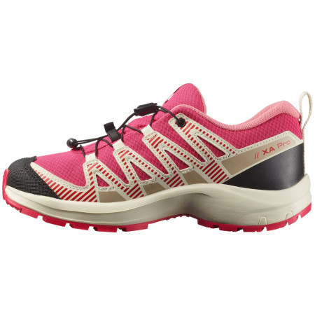 Kinderschuhe Salomon Xa Pro V8 Waterproof