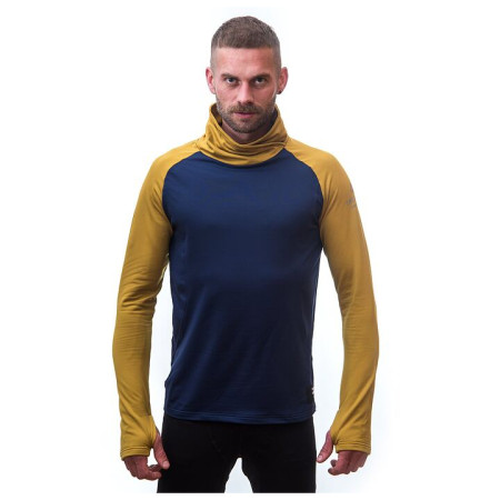 Herren-Sweatshirt Sensor Coolmax Thermo
