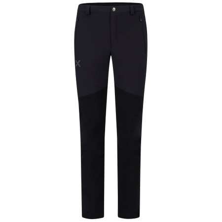 Herrenhose Montura Presanella Pants schwarz black