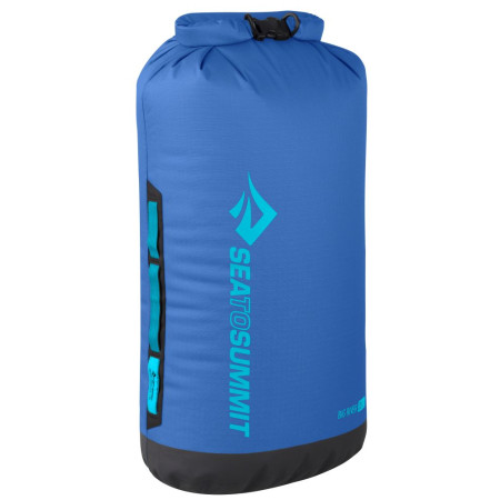 Wasserdichter Packsack Sea to Summit Big River Dry Bag 35 L blau Surf the Web
