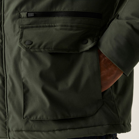 Herrenjacke Regatta Rhodo