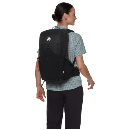 Rucksack Mammut Ducan 22 Woman schwarz black 0001