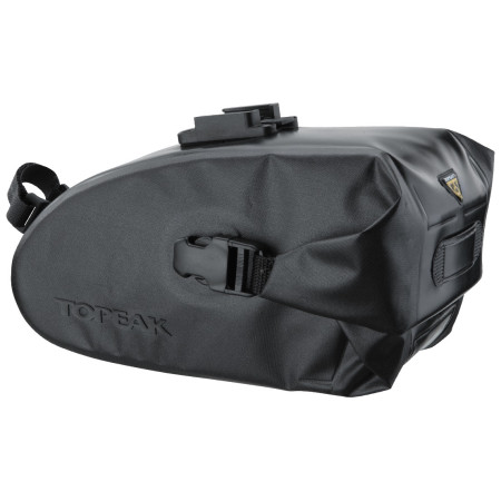 Satteltasche Topeak Wedge Drybag Large Černá schwarz