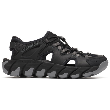 Damenschuhe Merrell Maipo Explorer Sieve schwarz black