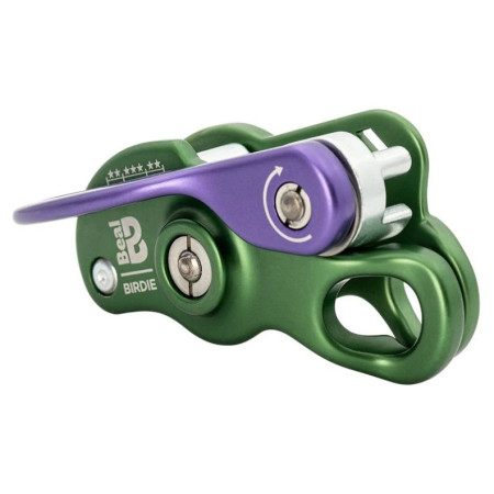Sicherungsgerät Beal Birdie grün MATT GREEN