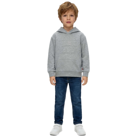 Kinder-Sweatshirt Lego Wear Lwsky 600 Grey