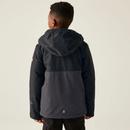 Kinderjacke Regatta Hillain Warm Lined