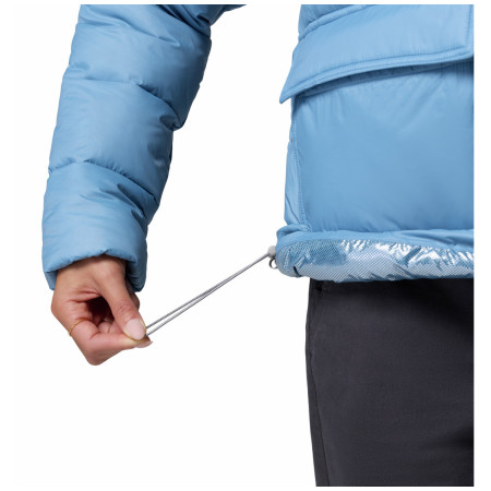 Damen-Winterjacke Columbia Harmony Falls™ Hooded Down Jacket