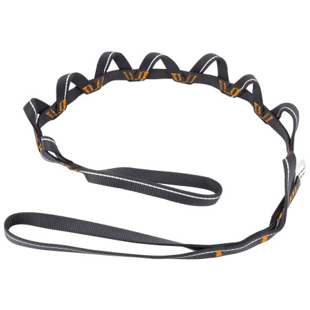 Selbstsicherungsschlinge Camp Daisy Twist Standard - Grey schwarz