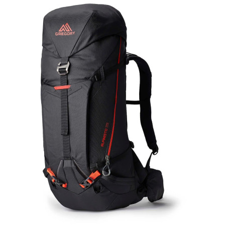 Skialp-Rucksack Gregory Alpinisto 35 schwarz Lava Black