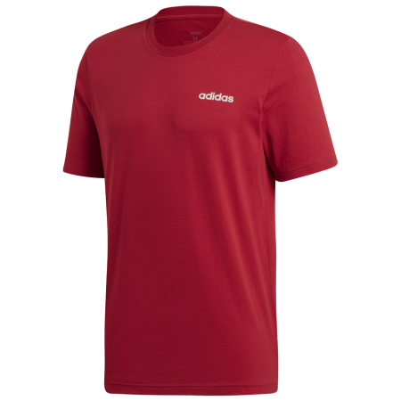 Herren-T-Shirt Adidas E PLN TEE rot