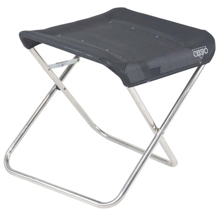 Schemel Crespo Footrest AL/228-M-40 grau Dark Grey