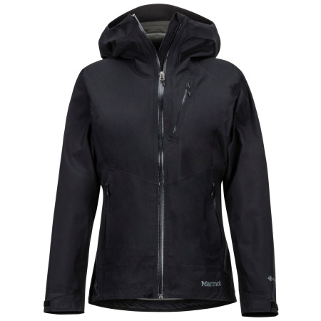 Damenjacke Marmot Wm's Knife Edge Jacket schwarz Black