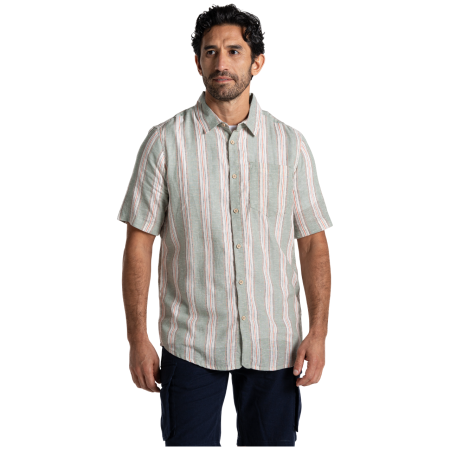 Hemd Craghoppers Argino Short Sleeved Shirt