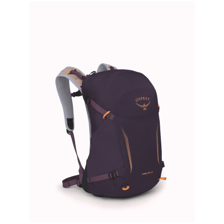 Rucksack Osprey Hikelite 26 lila purple ink/purple dusk/ched or