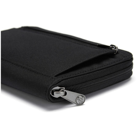Geldbeutel Pacsafe RFIDsafe compact travel organizer