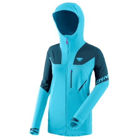 Damenjacke Dynafit Mercury Pro W Jkt blau Silvretta