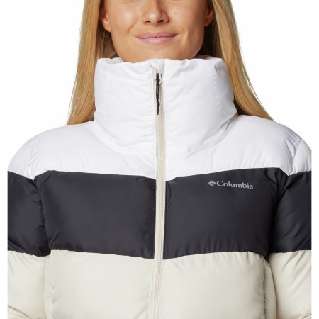 Damen-Winterjacke Columbia Puffect™ II Colorblock Jacket