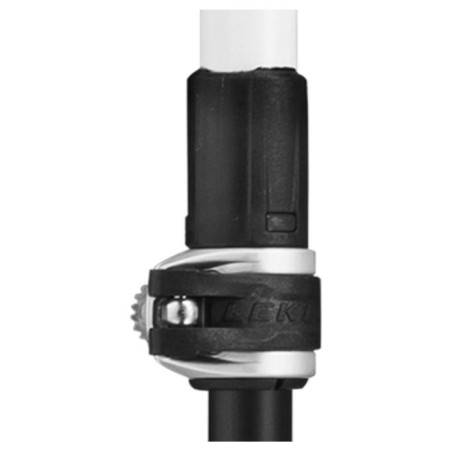 Nordic Walking Stöcke Leki Poles Traveller Carbon